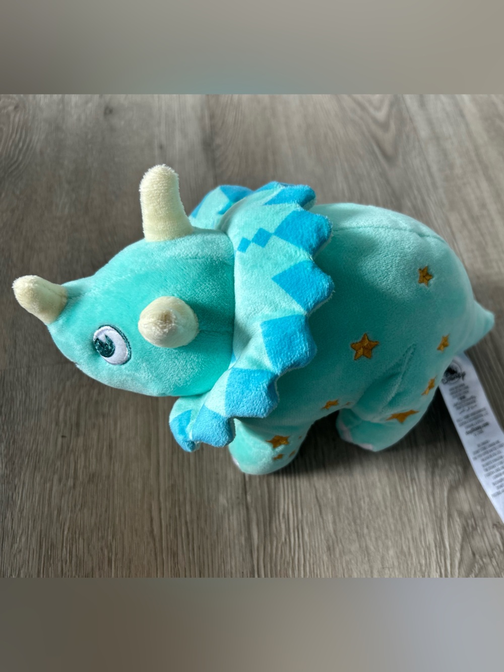 Disney The Animal Kingdom Dino Plush Stuffed Animal